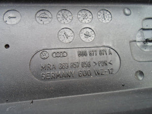 2001 AUDI A4 1.8T QUATTRO YEAR SPECIFIC SUNROOF GLASS   OEM FREE SHIPPING!