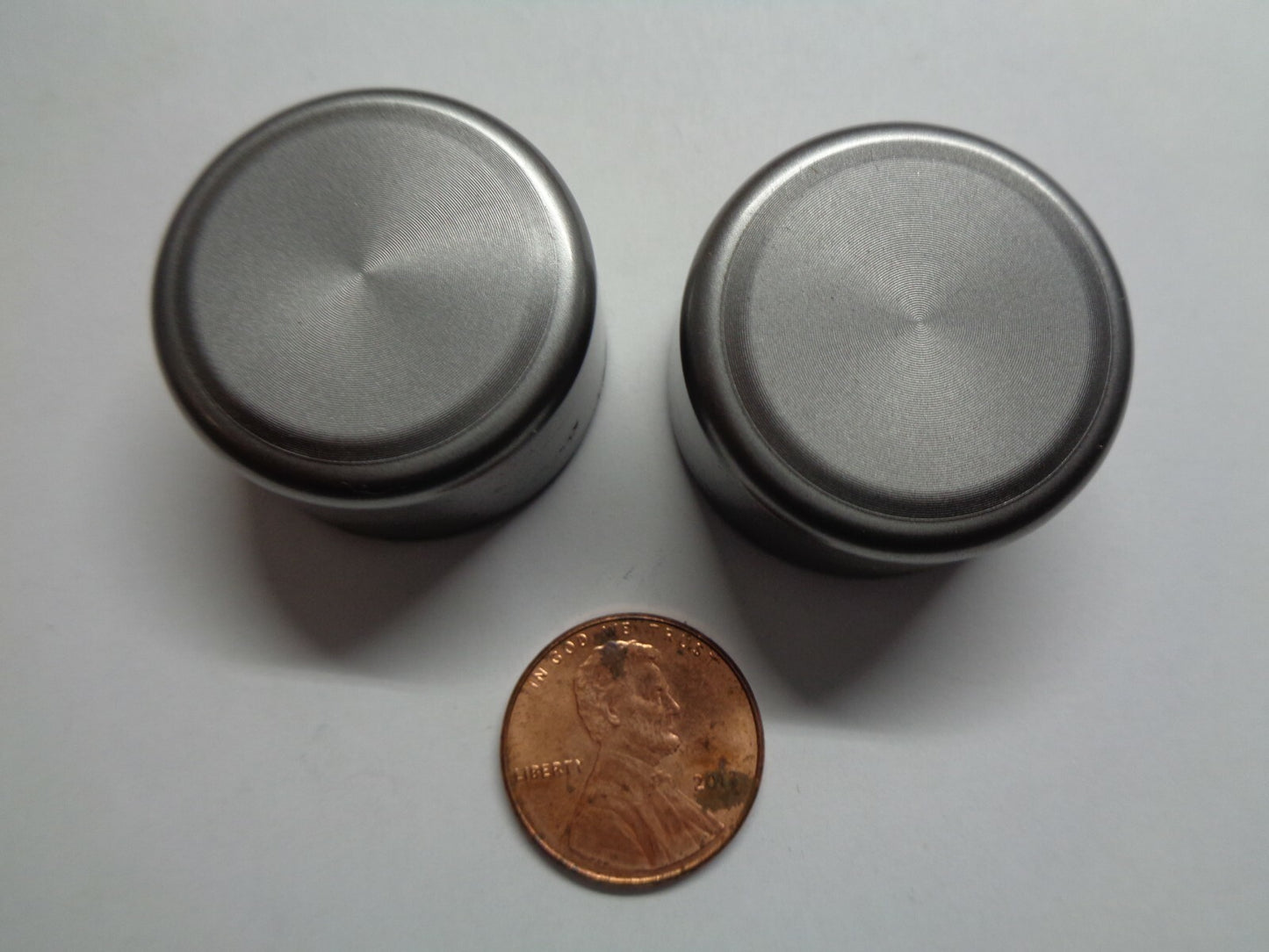 05 06 07 08 09 MAZDA 5 RADIO STEREO TUNER CONTROL KNOB SET OEM FREE SHIPPING