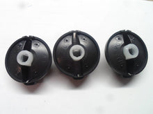 2004 2005 2006 MAZDA 3 CLIMATE CONTROL FAN A/C HEATER KNOB SET OEM