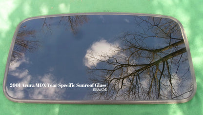 2001 ACURA MDX OEM YEAR SPECIFIC SUNROOF GLASS NO ACCIDENT