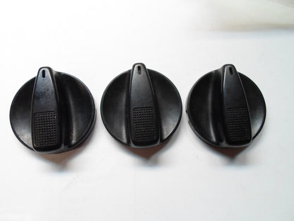VOLKSWAGON  JETTA CABRIO GOLF OEM  HEATER CLIMATE CONTROL KNOB SET OEM FREE SHIP