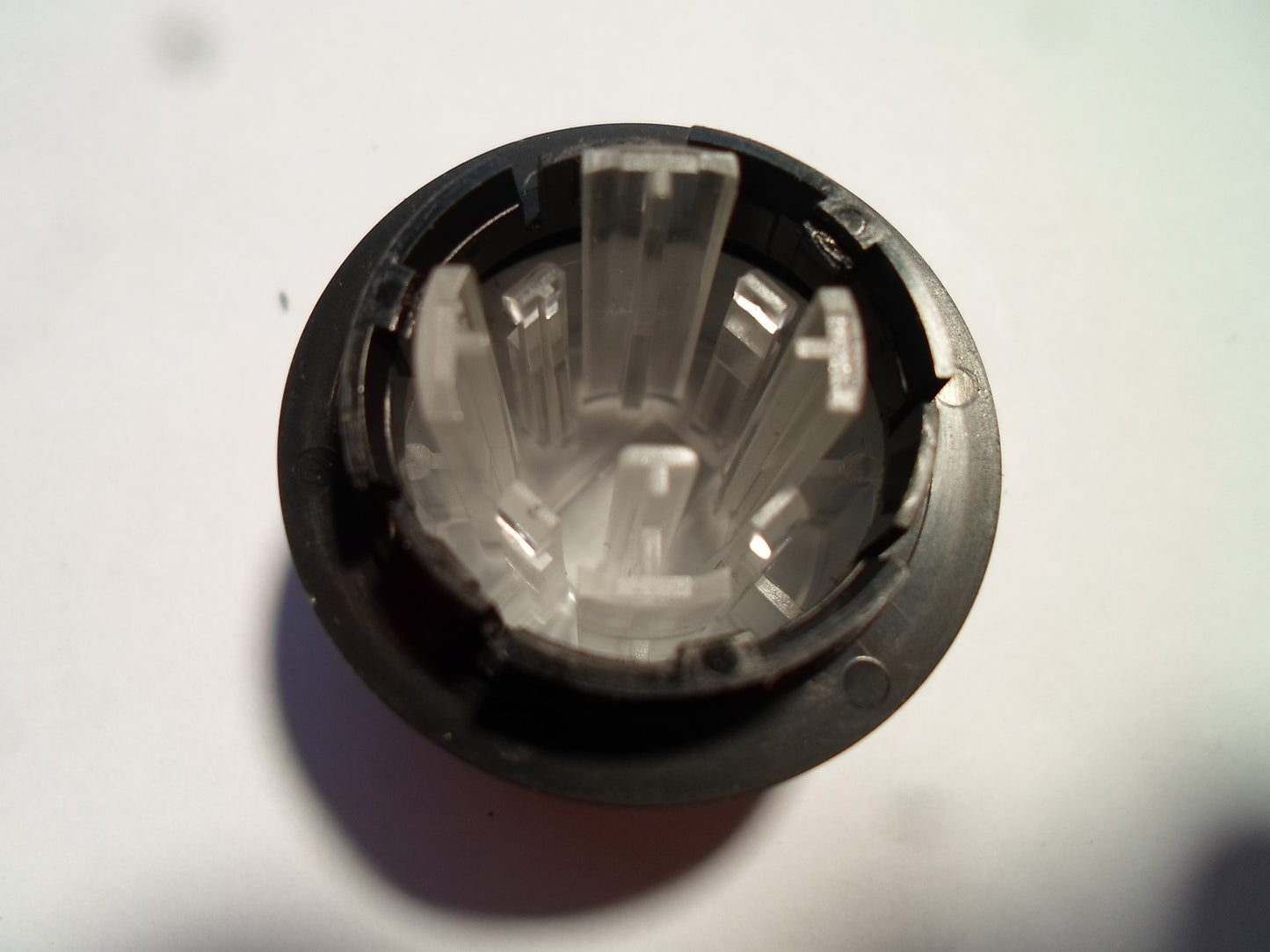 07 08 NISSAN MAXIMA RADIO STEREO CONTROL SELECTOR TUNER KNOB OEM FREE SHIPPING!