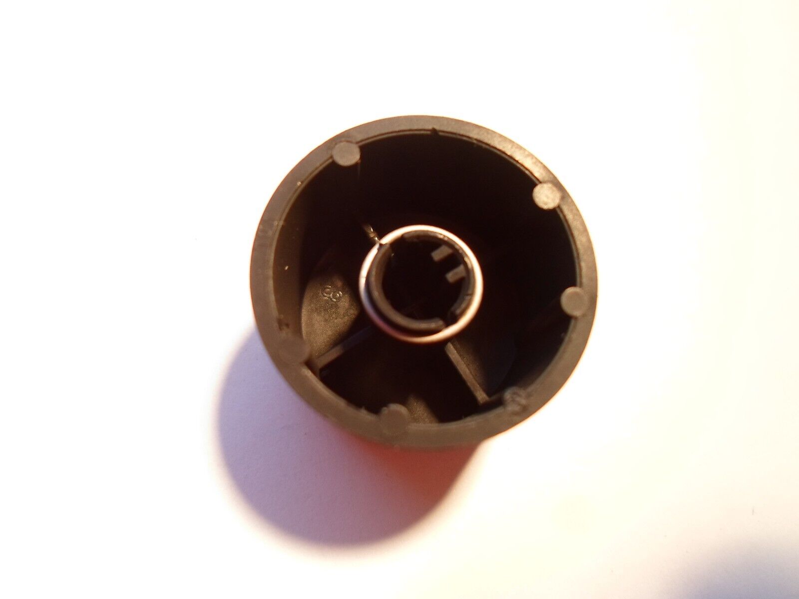 03 04 05 06 HYUNDAI TIBURON  RADIO STEREO CONTROL KNOB  OEM FREE SHIPPING - RarePartsFinder.Com
