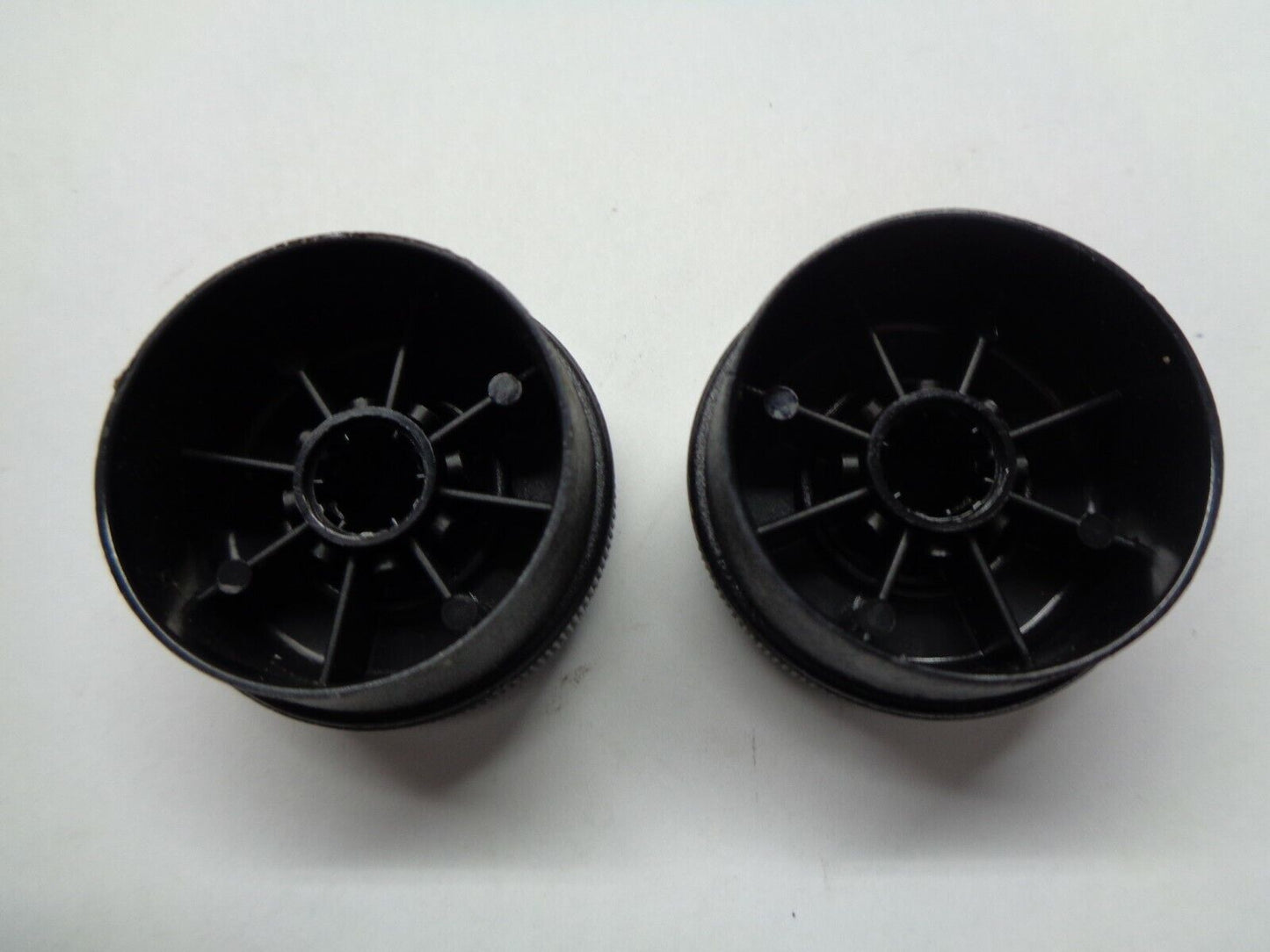 2008 JEEP PATRIOT RADIO STEREO TUNER KNOB SET OEM FREE SHIPPING - RarePartsFinder.Com