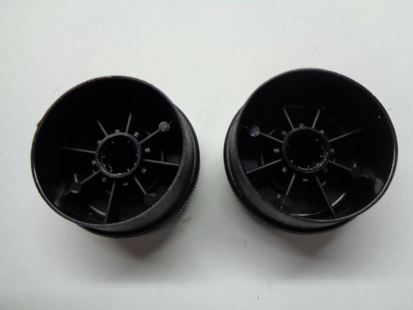 2008 JEEP PATRIOT RADIO STEREO TUNER KNOB SET OEM FREE SHIPPING - RarePartsFinder.Com