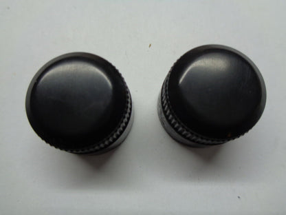2012 MITSUBISHI LANCER RADIO STEREO TUNER KNOB SET OEM FREE SHIPPING! - RarePartsFinder.Com