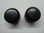 2012 MITSUBISHI LANCER RADIO STEREO TUNER KNOB SET OEM FREE SHIPPING! - RarePartsFinder.Com