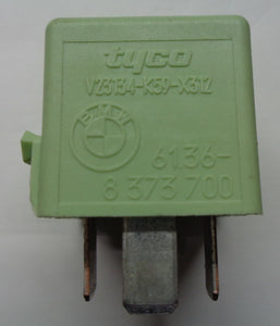 BMW MINI TYCO RELAY V23134-K59-X312  TESTED 1 YEAR WARRANTY  FREE SHIPPING B1