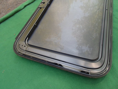 95 96 97 98 99 00 MERCURY MYSTIQUE SUNROOF GLASS NO ACCIDENT! OEM FREE SHIPPING! - RarePartsFinder.Com