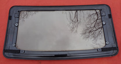 1988 1989 MAZDA 929 OEM FACTORY SUNROOF GLASS NO ACCIDENT FREE SHIPPING!