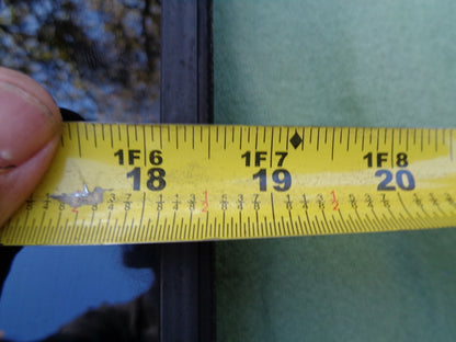 2006 VOLKSWAGON BEETLE YEAR SPECIFIC SUNROOF GLASS OEM FREE SHIPPING!
