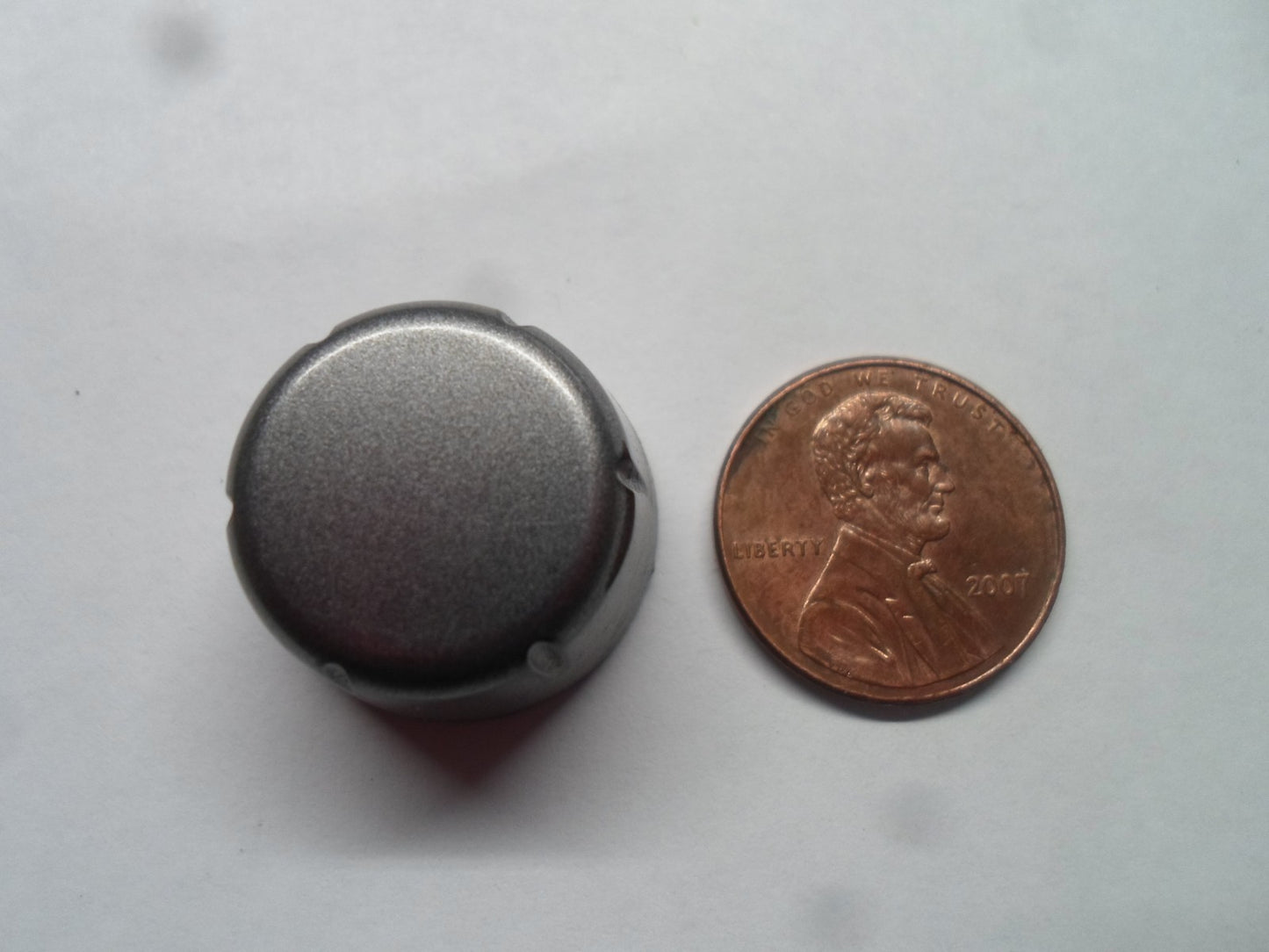 09 10 11 12 13 SUBARU IMPREZA RADIO STEREO TUNER SELECTOR KNOB OEM FREE SHIPPING