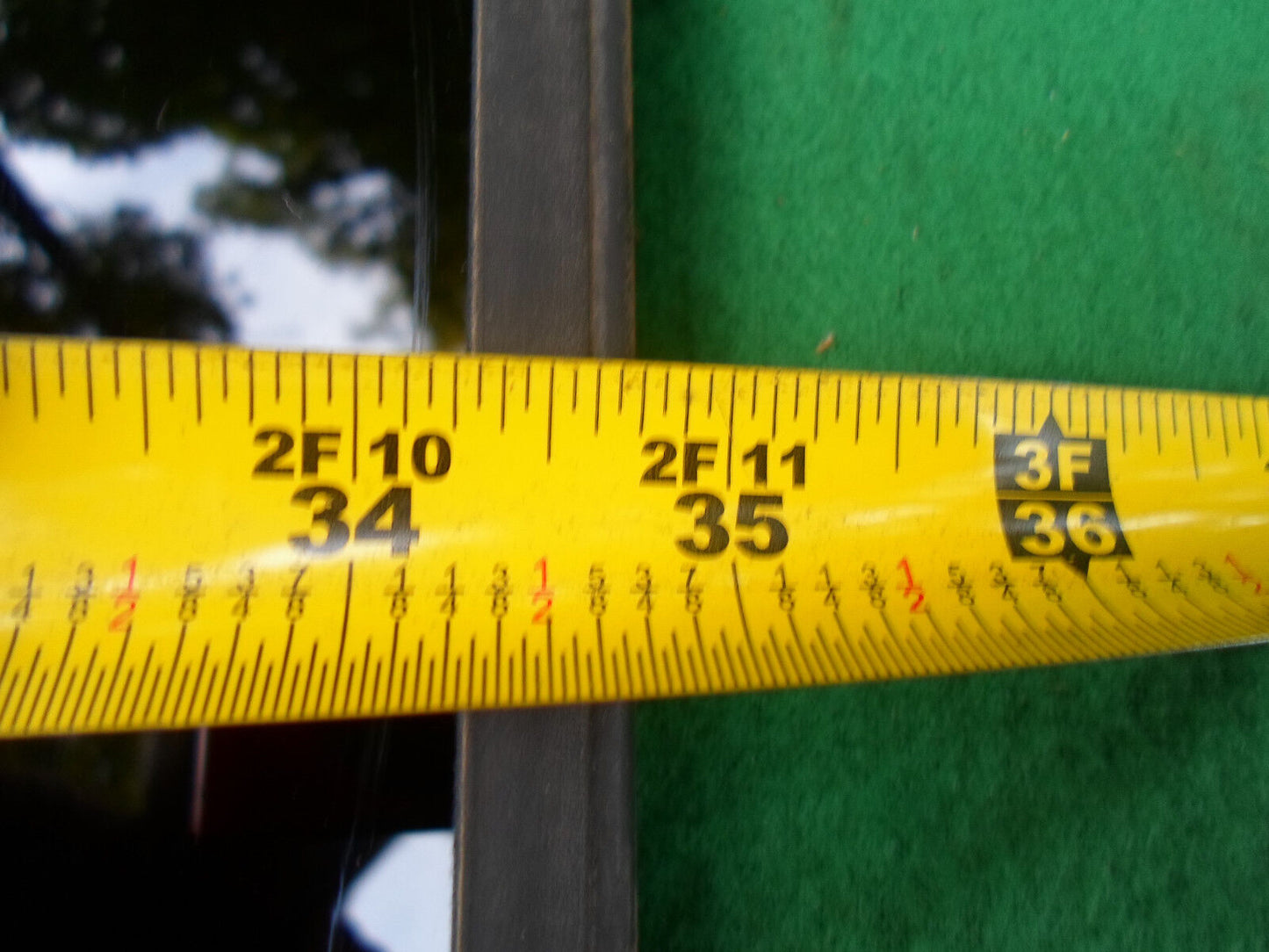 2007 SATURN VUE YEAR SPECIFIC SUNROOF GLASS OEM  FACTORY  FREE SHIPPING! - RarePartsFinder.Com