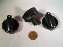 95 96 97 98 99 00 FORD CONTOUR 3 PIECE CLIMATE CONTROL KNOB SET OEM FREE SHIP
