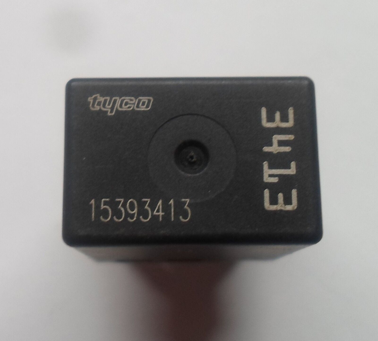 GM TYCO  RELAY 15393413 TESTED 1 YEAR WARRANTY  FREE SHIPPING!  GM6 - RarePartsFinder.Com