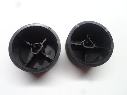 2006 2007 MITSUBISHI GALANT  RADIO STEREO TUNER KNOB SET OEM FREE SHIPPING! - RarePartsFinder.Com