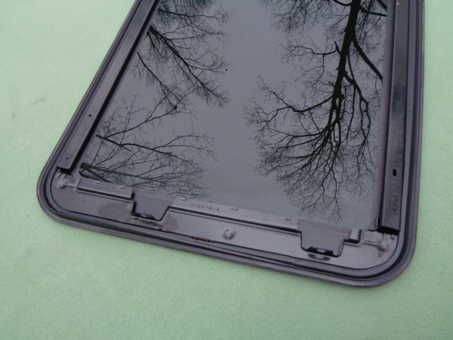 07 08 09 SUZUKI XL-7 OEM FACTORY SUNROOF GLASS  NO ACCIDENT FREE SHIPPING!