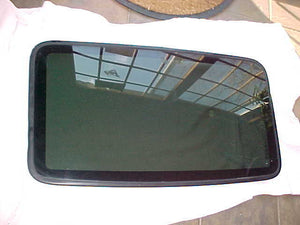 2001 CHRYSLER CONCORDE YEAR SPECIFIC OEM FACTORY SUNROOF GLASS PANEL FREE SHIP