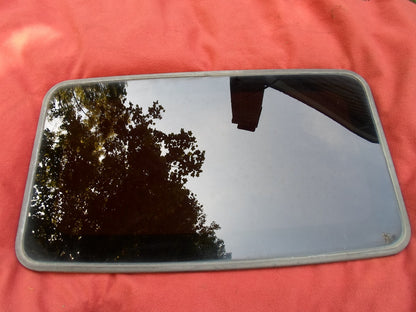 2000 HONDA PASSPORT OEM FACTORY YEAR SPECIFIC SUNROOF GLASS FREE SHIPPING!