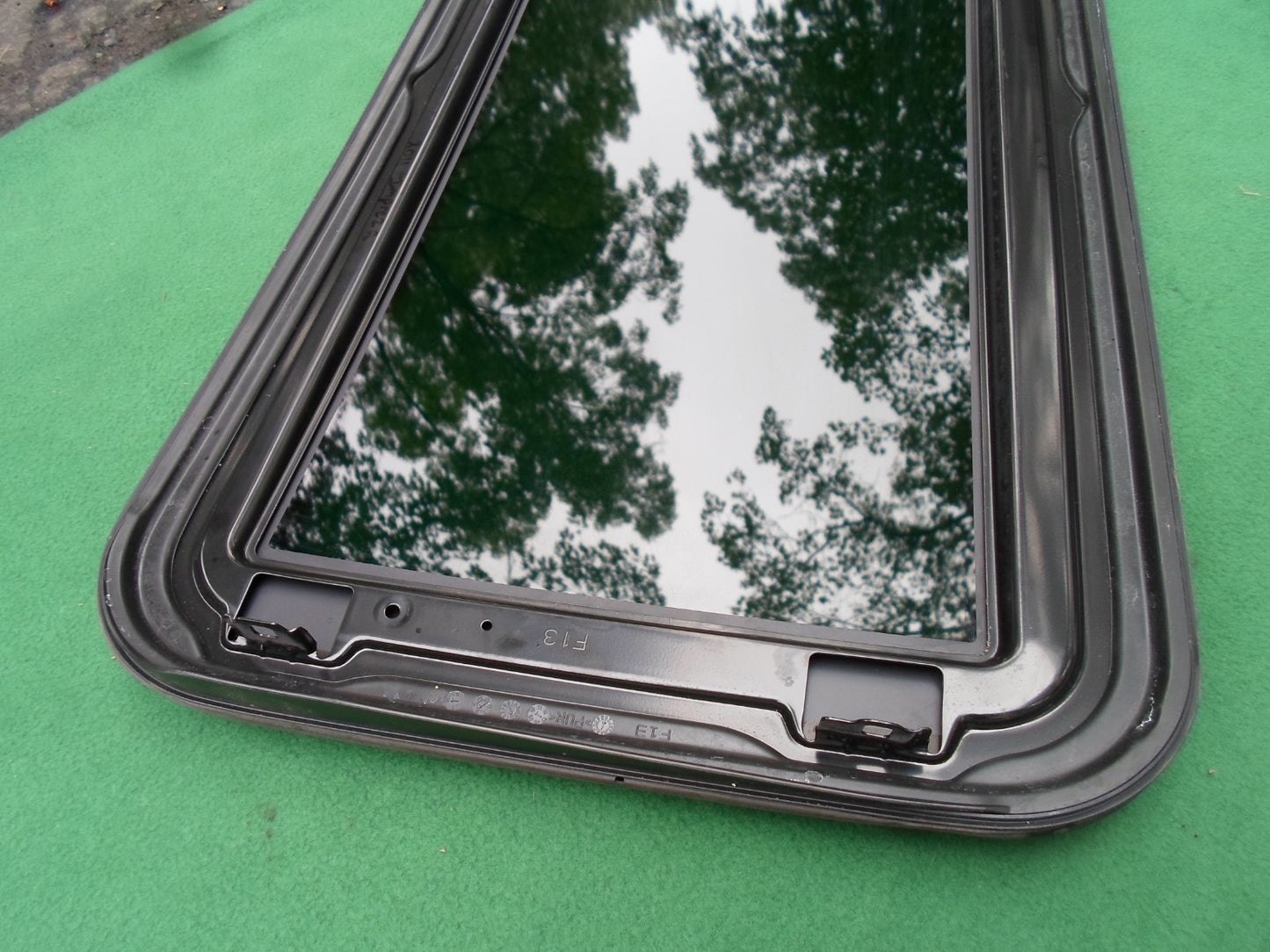 10 11 12 13 14 15 16 SUBARU IMPREZA OEM SUNROOF GLASS PANEL FREE SHIPPING!