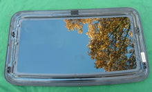 2006 FORD FUSION OEM FACTORY YEAR SPECIFIC SUNROOF GLASS PANEL