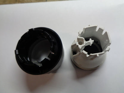 07 - 08 SEBRING 08 - 11 AVENGER OEM AC HVAC CLIMATE CONTROL KNOB FREE SHIPPING - RarePartsFinder.Com