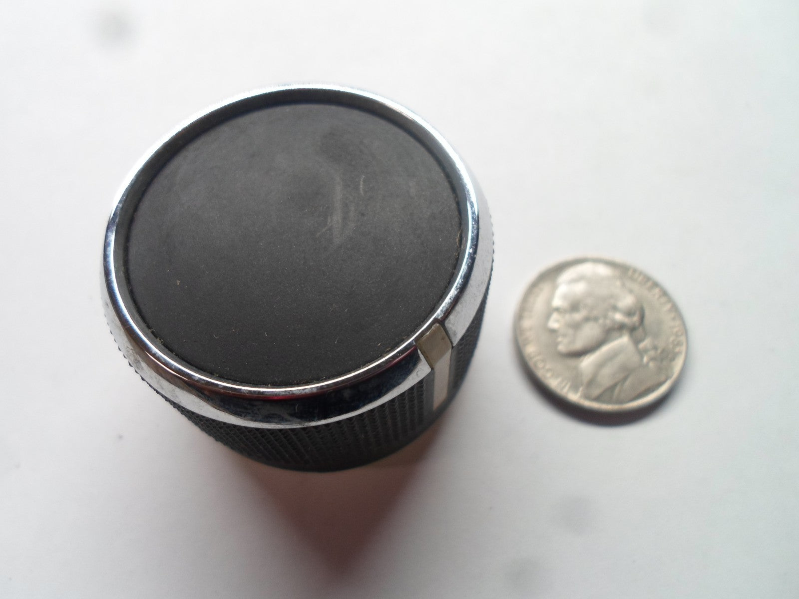 06 -11 MITSUBISHI  ECLIPSE CLIMATE CONTROL AC HEATER KNOB OEM MN121361HA