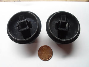97 98 99 00 01 02 ISUZU TROOPER CLIMATE CONTROL KNOB SET OEM FREE SHIPPING!