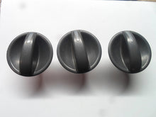 2006 2007 2008 HONDA FIT AC HEATER CLIMATE CONTROL KNOB SET OEM FREE SHIPPING - RarePartsFinder.Com