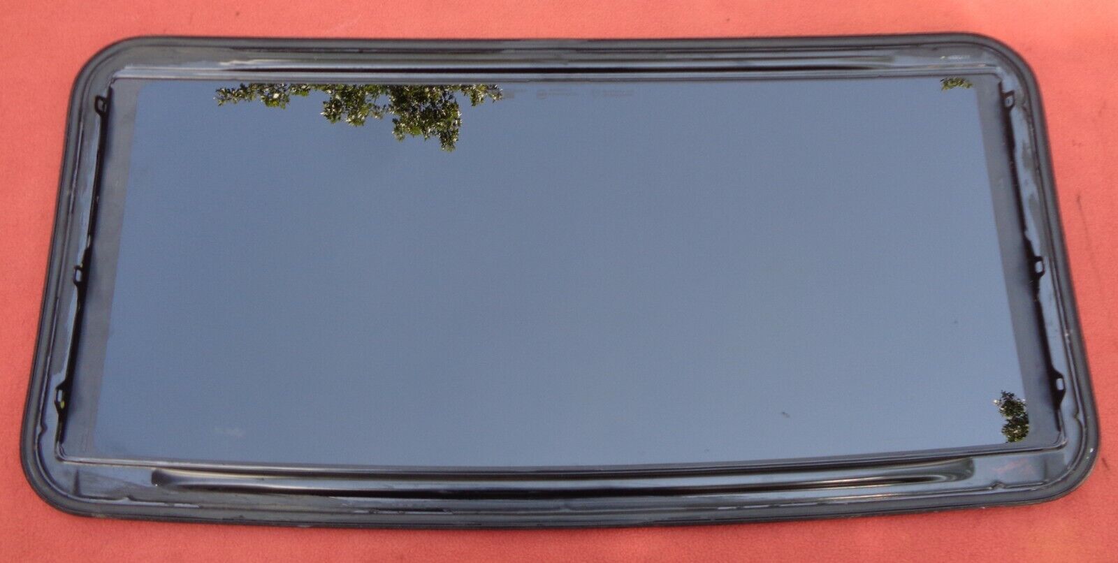 2005 SUZUKI VERONA YEAR SPECIFIC OEM SUNROOF GLASS NO ACCIDENT FREE SHIPPING!