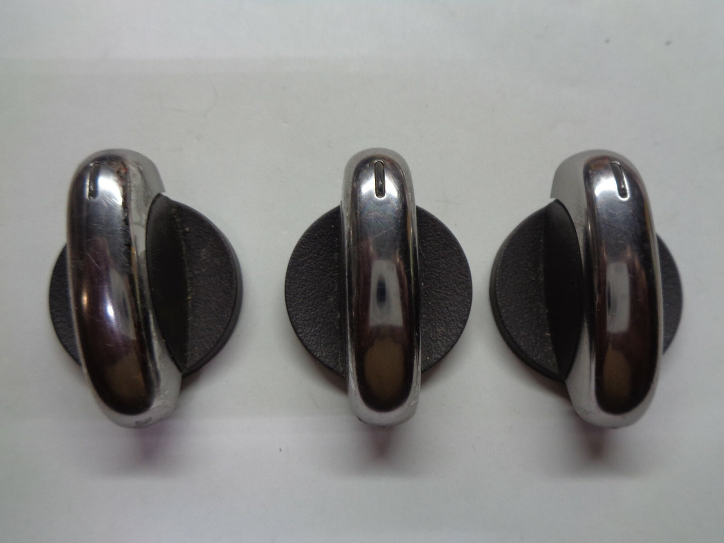01 02 03 TOYOTA PRIUS AC HEATER CLIMATE CONTROL KNOB SET OEM FREE SHIPPING!