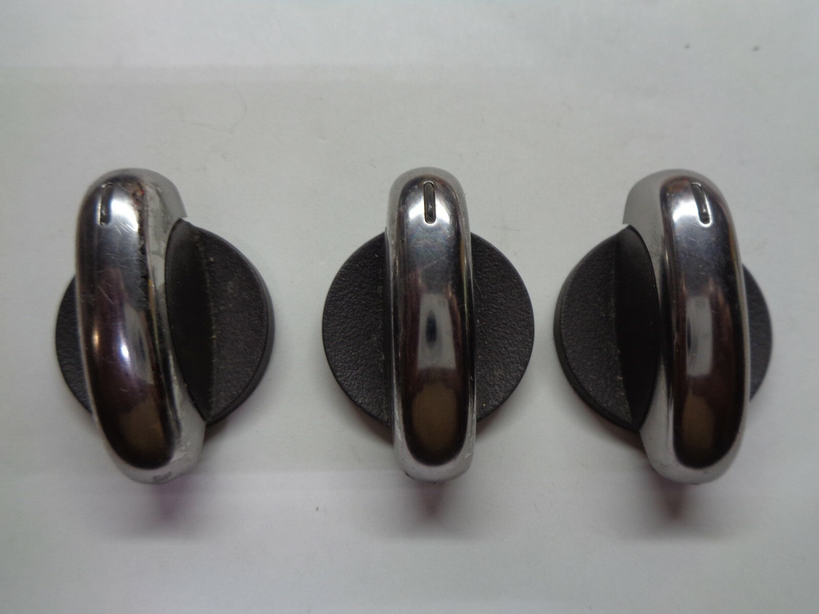 01 02 03 TOYOTA PRIUS AC HEATER CLIMATE CONTROL KNOB SET OEM FREE SHIPPING!