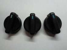 97 98 99 00 01 JEEP CHEROKEE CLIMATE CONTROL A/C HEATER KNOB SET