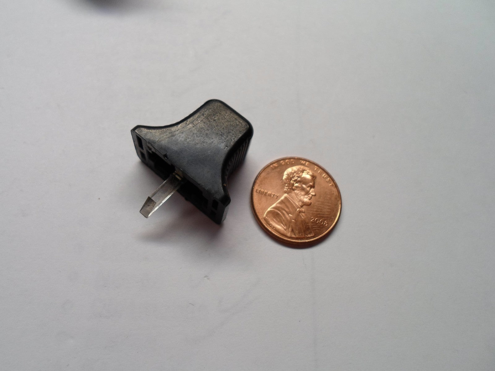 1989 1990 1991 TOYOTA CAMRY CLIMATE CONTROL A/C HEATER SLIDER KNOB OEM FREE SHIP - RarePartsFinder.Com