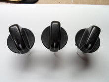 00 - 04 SUBARU LEGACY OUTBACK A/C HEATER CLIMATE KNOB SET OEM