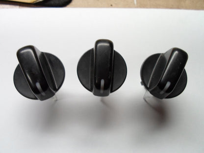 00 - 04 SUBARU LEGACY OUTBACK A/C HEATER CLIMATE KNOB SET OEM