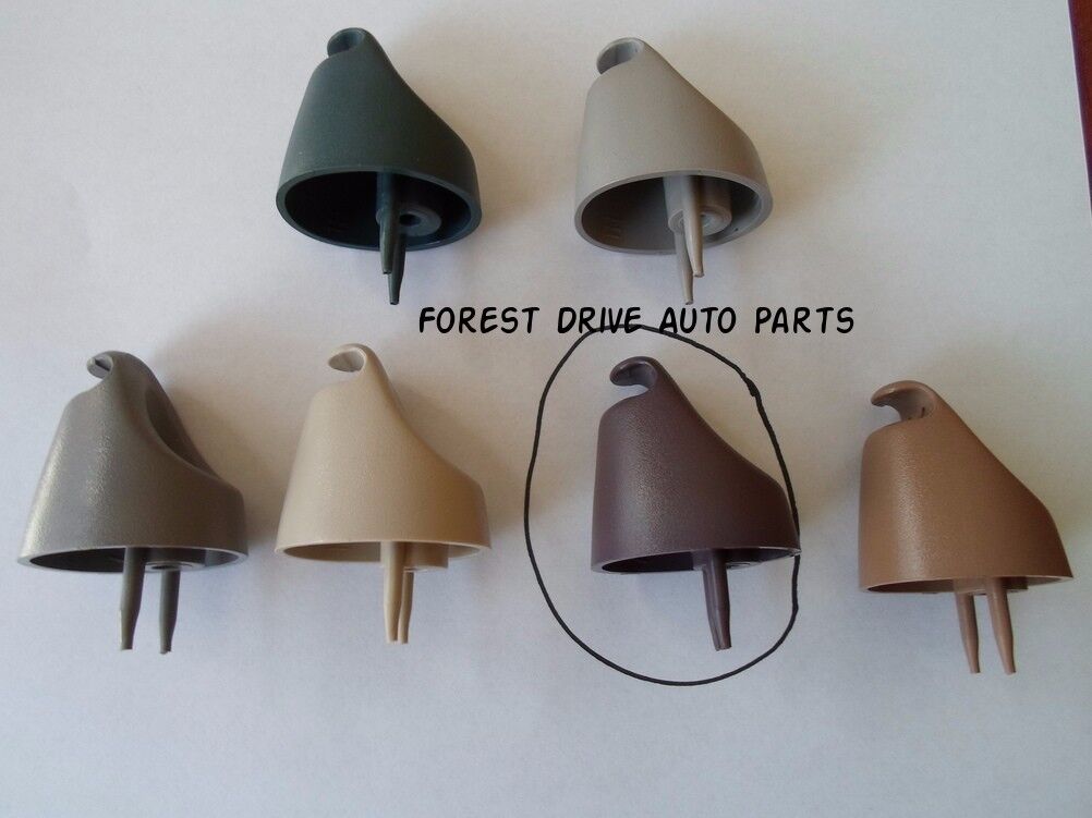 1996 - 2007 FORD TAURUS MERCURY SABLE SUN VISOR CLIP  OEM FREE SHIPPING! FC3