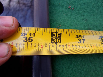 2006 TOYOTA CAMRY YEAR SPECIFIC USA BUILT OEM FACTORY SUNROOF GLASS FREE SHIP - RarePartsFinder.Com