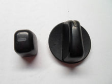 98 99 00 NISSAN ALTIMA CLIMATE CONTROL A/C HEATER KNOB SET 27510-9E001 OEM
