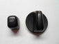 98 99 00 NISSAN ALTIMA CLIMATE CONTROL A/C HEATER KNOB SET 27510-9E001 OEM