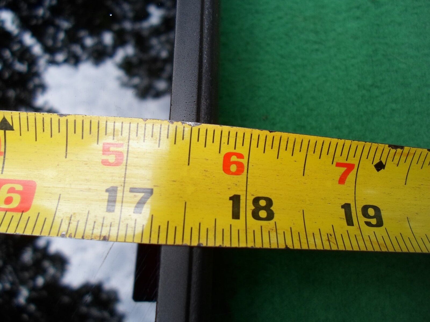 2013 YEAR SPECIFIC OEM FACTORY FORD FOCUS SUNROOF GLASS NO ACCIDENT FREE SHIP - RarePartsFinder.Com