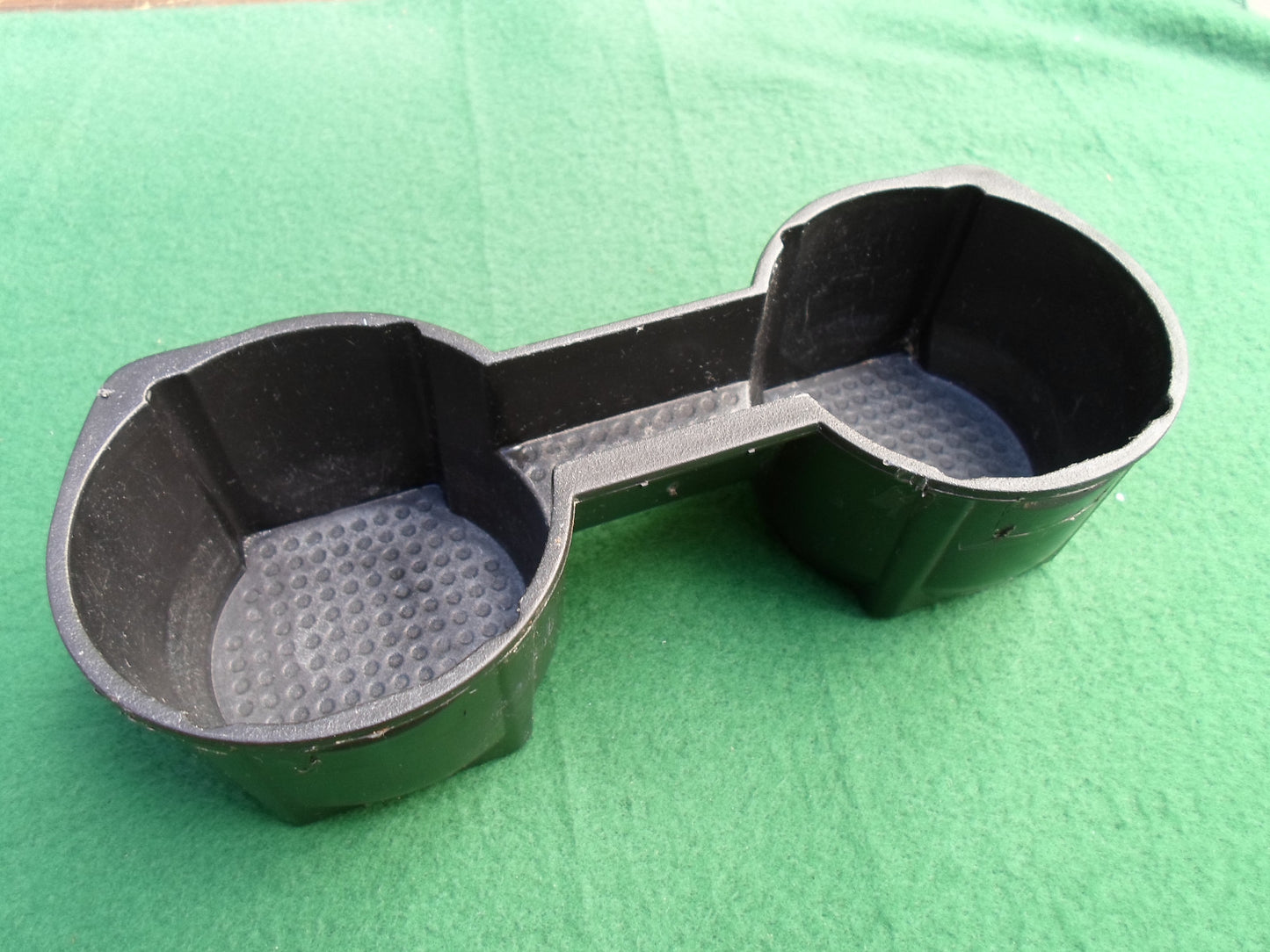97 - 02 FORD ESCORT CUP HOLDER INSERT TRAY F8C6-6313562-AAW OEM FREE SHIP R1 - RarePartsFinder.Com