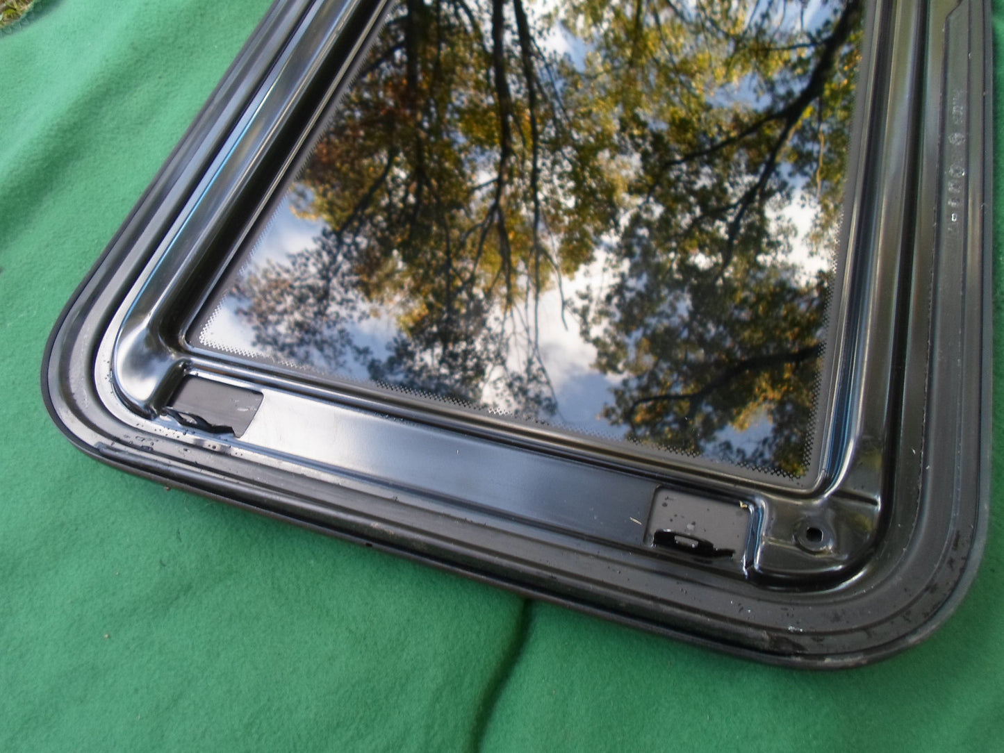 2003 NISSAN MURANO YEAR SPECIFIC OEM FACTORY SUNROOF GLASS PANEL  FREE SHIPPING!