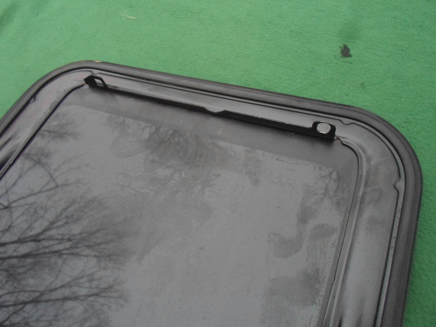 INALFA EVO  770 INBUILT AFTERMARKET SUNROOF GLASS PANEL  FREE SHIPPING!