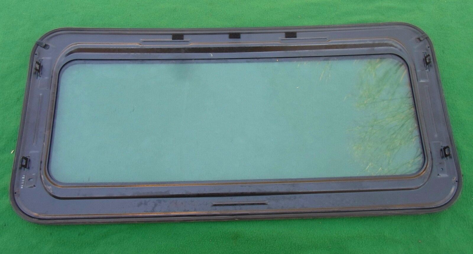 2001 MAZDA PROTEGE YEAR SPECIFIC OEM FACTORY SUNROOF GLASS PANEL FREE SHIPPING!