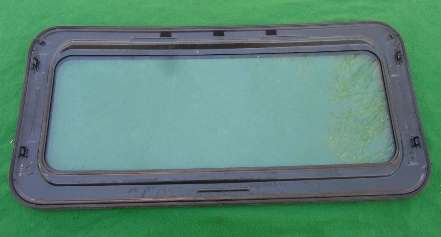 2001 MAZDA PROTEGE YEAR SPECIFIC OEM FACTORY SUNROOF GLASS PANEL FREE SHIPPING! - RarePartsFinder.Com