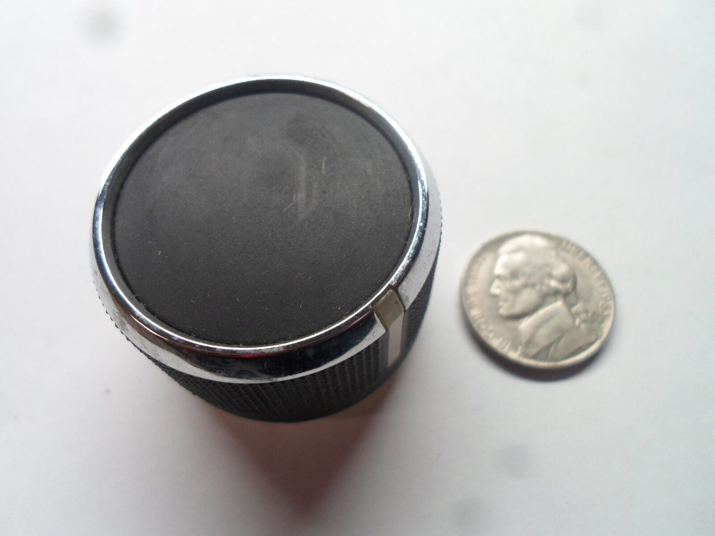 06 -11 MITSUBISHI  ECLIPSE CLIMATE CONTROL AC HEATER KNOB OEM FREE SHIPPING
