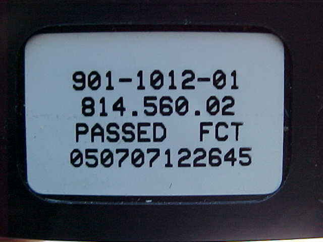01 - 05 DODGE NEON SUNROOF RELAY MODULE 5008606AA OEM 81456002  FREE SHIP! SCU2