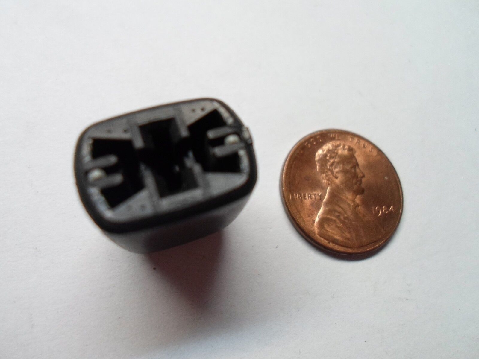 96 97 98 99 00 TOYOTA RAV4 RAV 4  CLIMATE CONTROL SLIDER KNOB OEM FREE SHIPPING - RarePartsFinder.Com