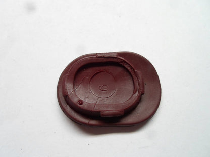 Ford F150 Maroon Pull/Grab/Assist Handle Screw Bolt Cover Plug Cap OEM